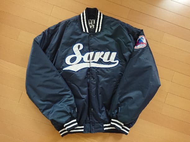 SANTASTIC!/サンタスティック 1周年記念スタジャン 井上三太 ①