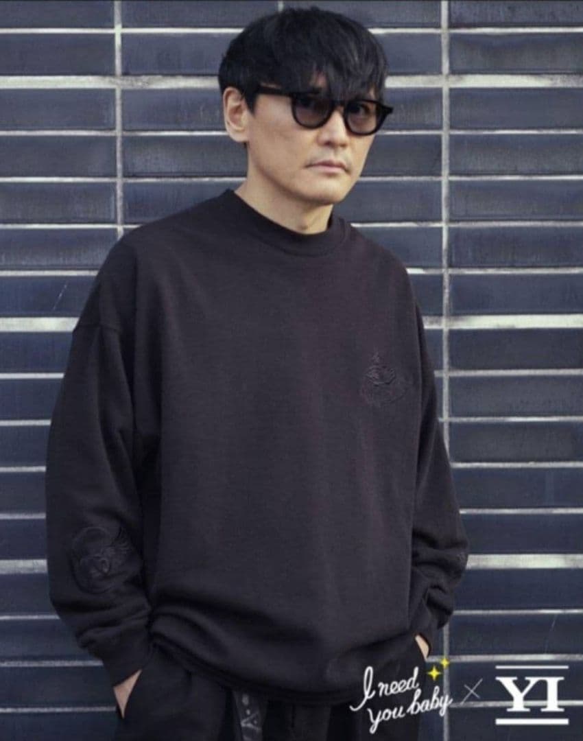 I Need You Baby 山口一郎 サカナクション YI スウェット - メルカリ