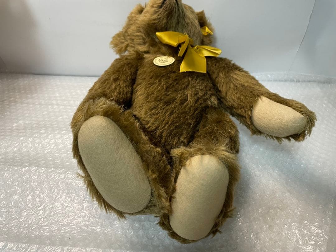 Steiff シュタイフ テディベア 1909 ブラウン - メルカリ