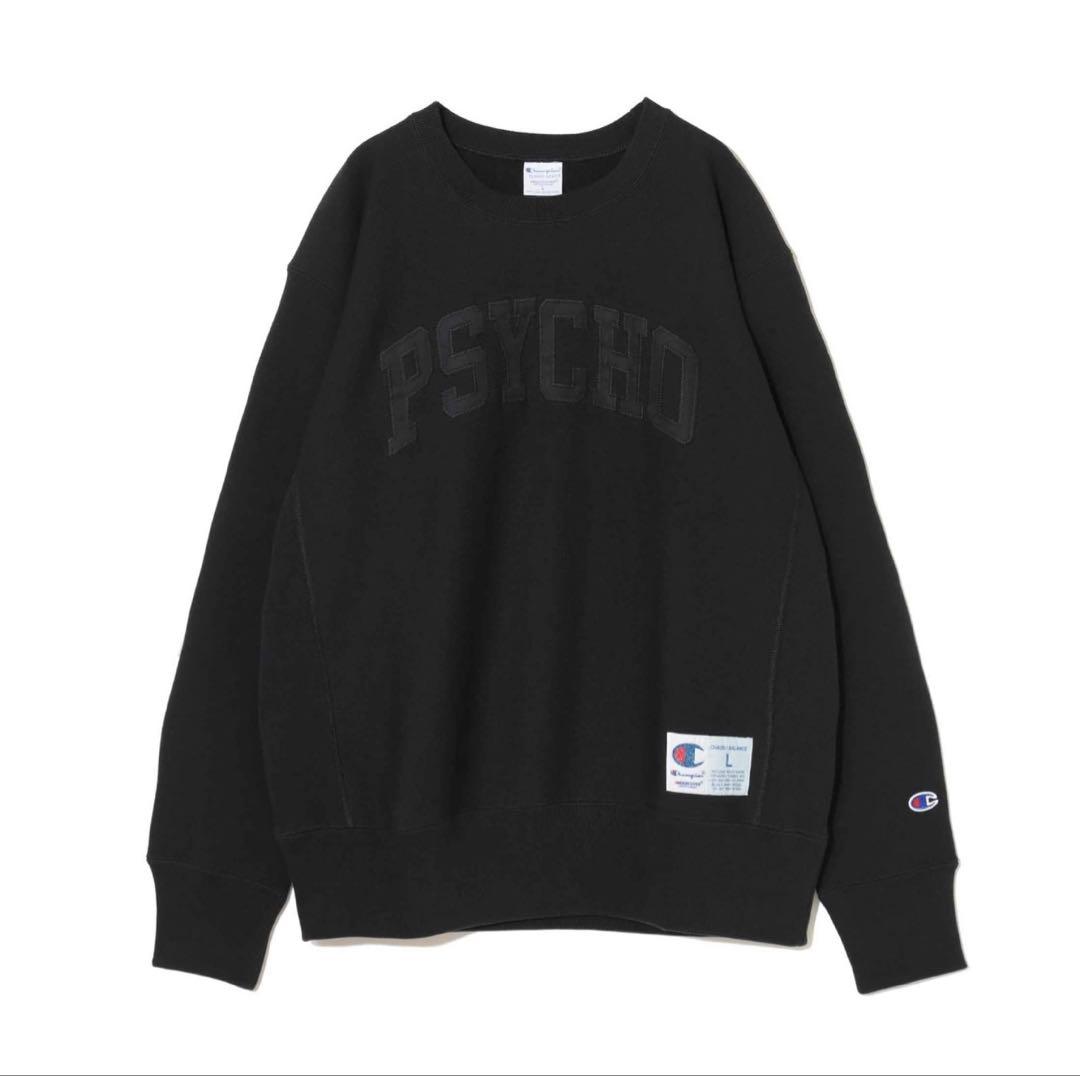 新品 Champion × UNDERCOVER PSYCHO サイコ - メルカリ