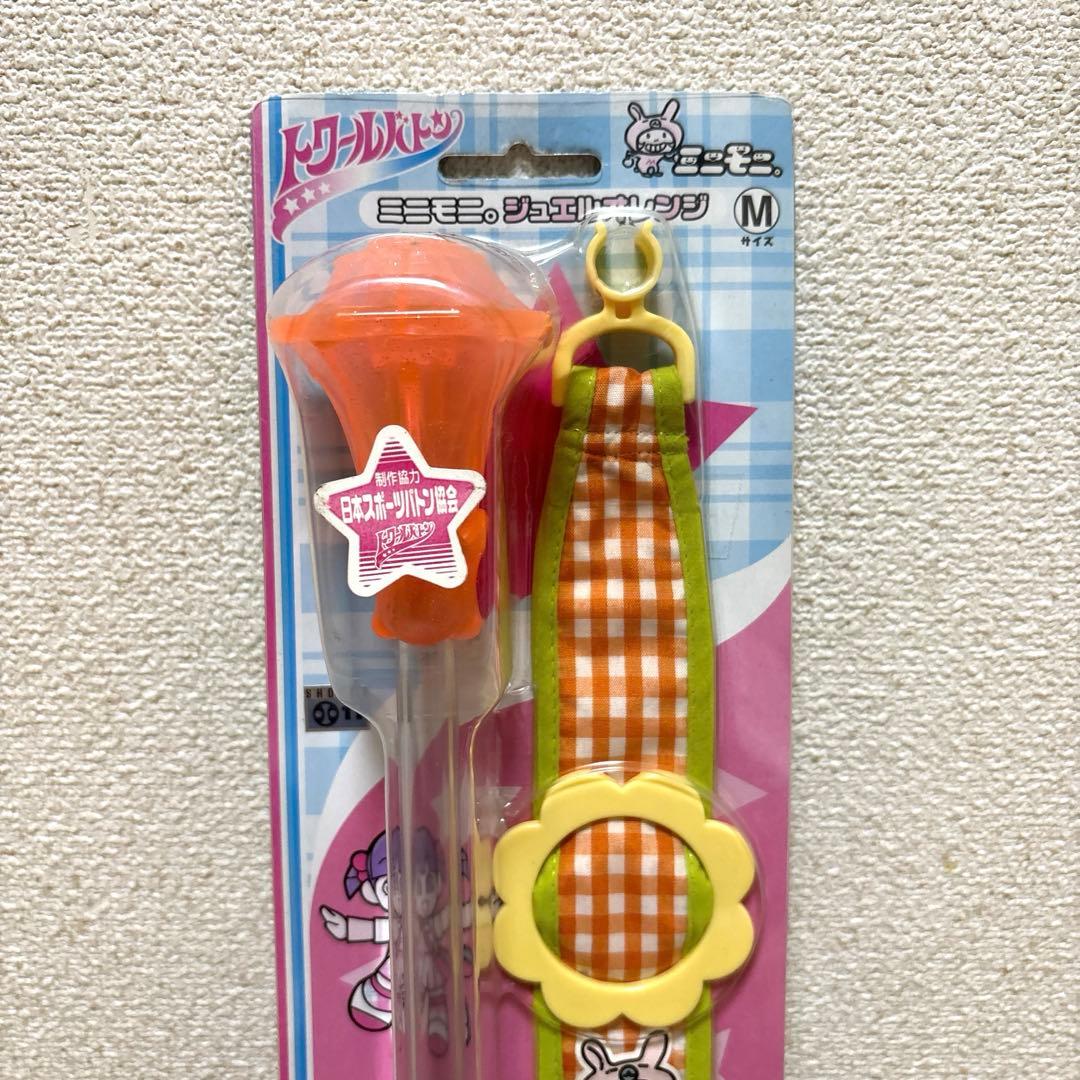 当時品 おはスタ おはガール バトン トワールバトン ジュエルバトン