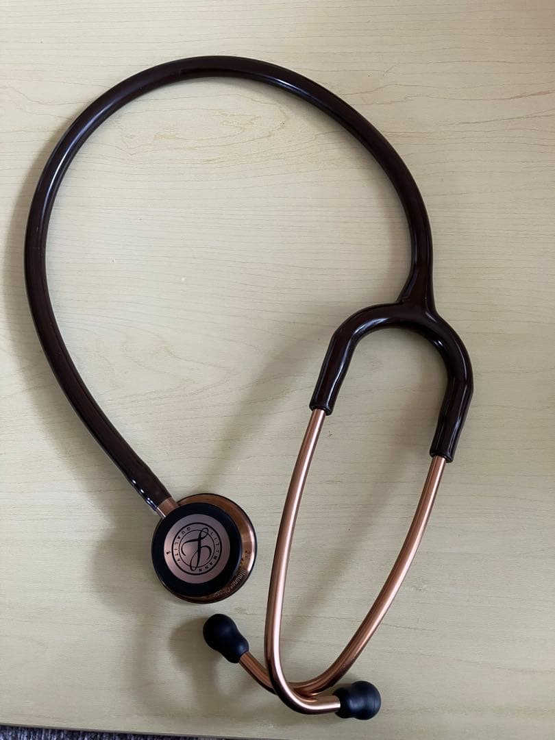 リットマン 聴診器 クラシックⅢ チョコレート カッパーエディション 3M リットマン クラシックIII ステソスコープ(エディションモデル