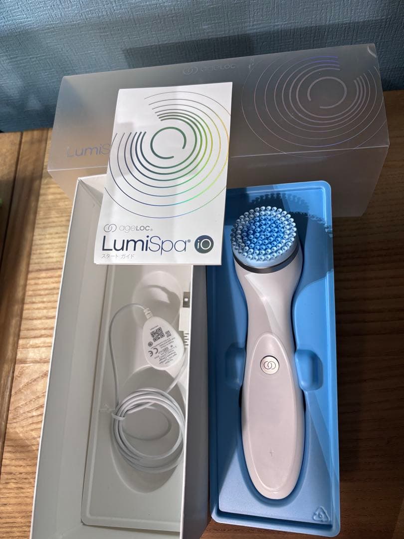 ルミスパ　ageLOC 本体　ニュースキン ニュースキン ageLOC ルミスパ アクセント : サンキューマーケット