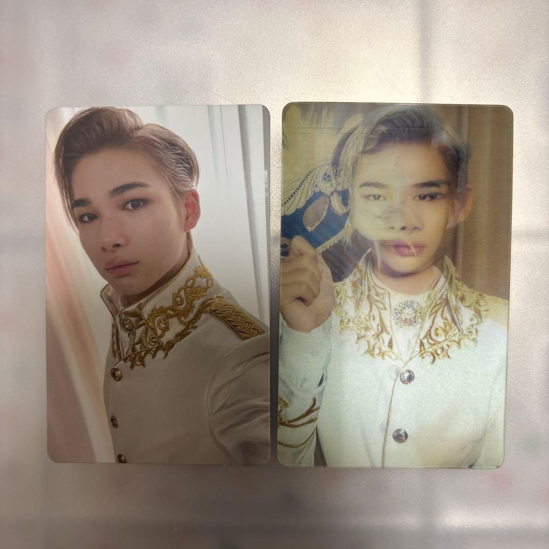 ENHYPEN BORDER: CARNIVAL サイン入りカードニキ - メルカリ