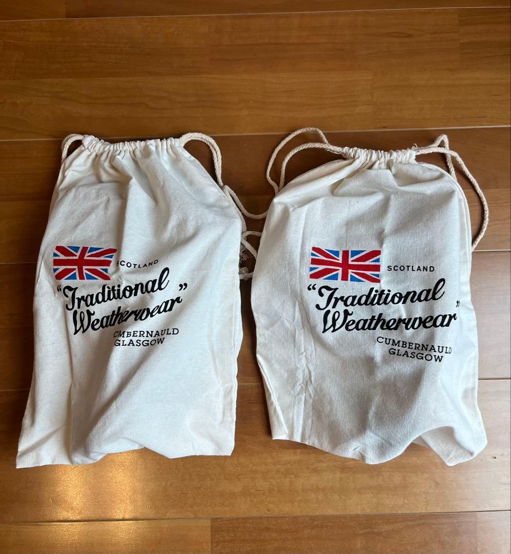 トラディショナルウェザーウェア　 レインブーツ　ブラック　24.5cm