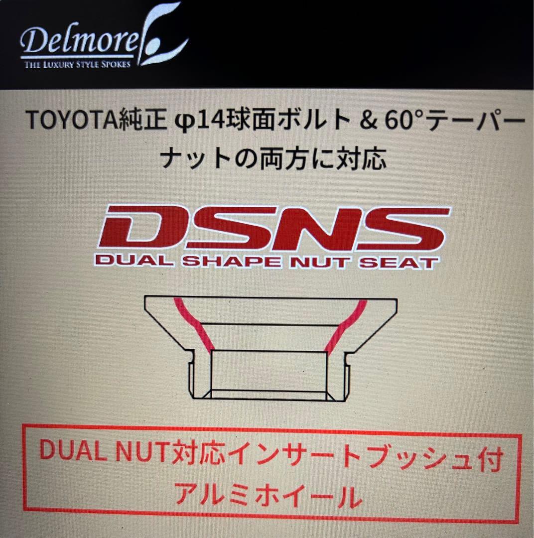 スペース⭐︎ラッキー20NX LC.S 18×7.5j +36 5穴