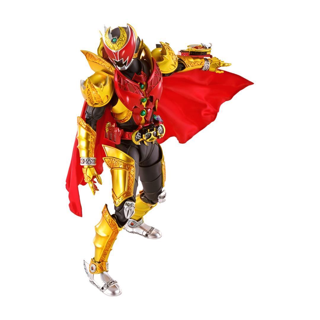 真骨彫製法 仮面ライダーキバ エンペラーフォーム 輸送箱未開封品 レビュー】S.H.Figuarts（真骨彫製法） 仮面ライダーキバ エンペラー