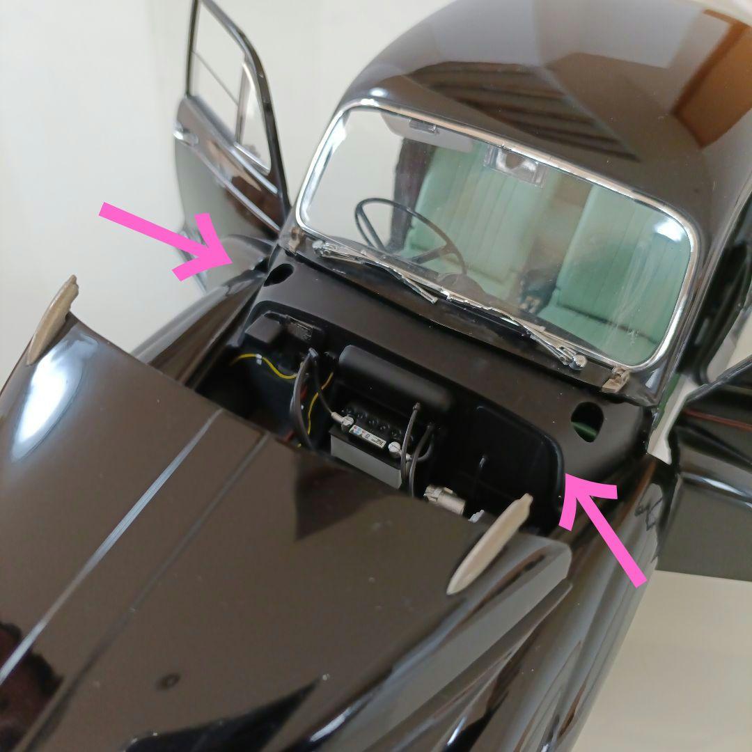 サンスター製 1956 モーリスマイナー1000 1/12 - メルカリ