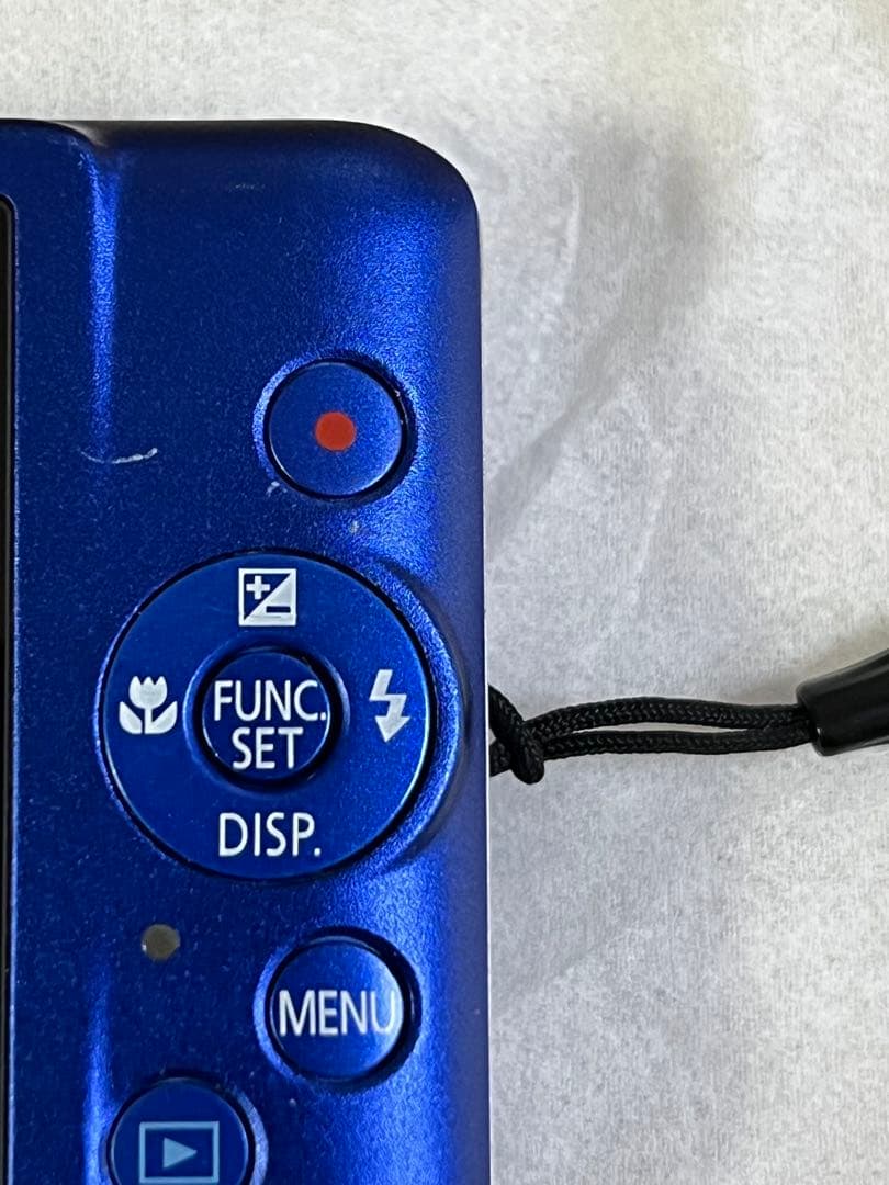 Canon IXY 210F ブルー - メルカリ