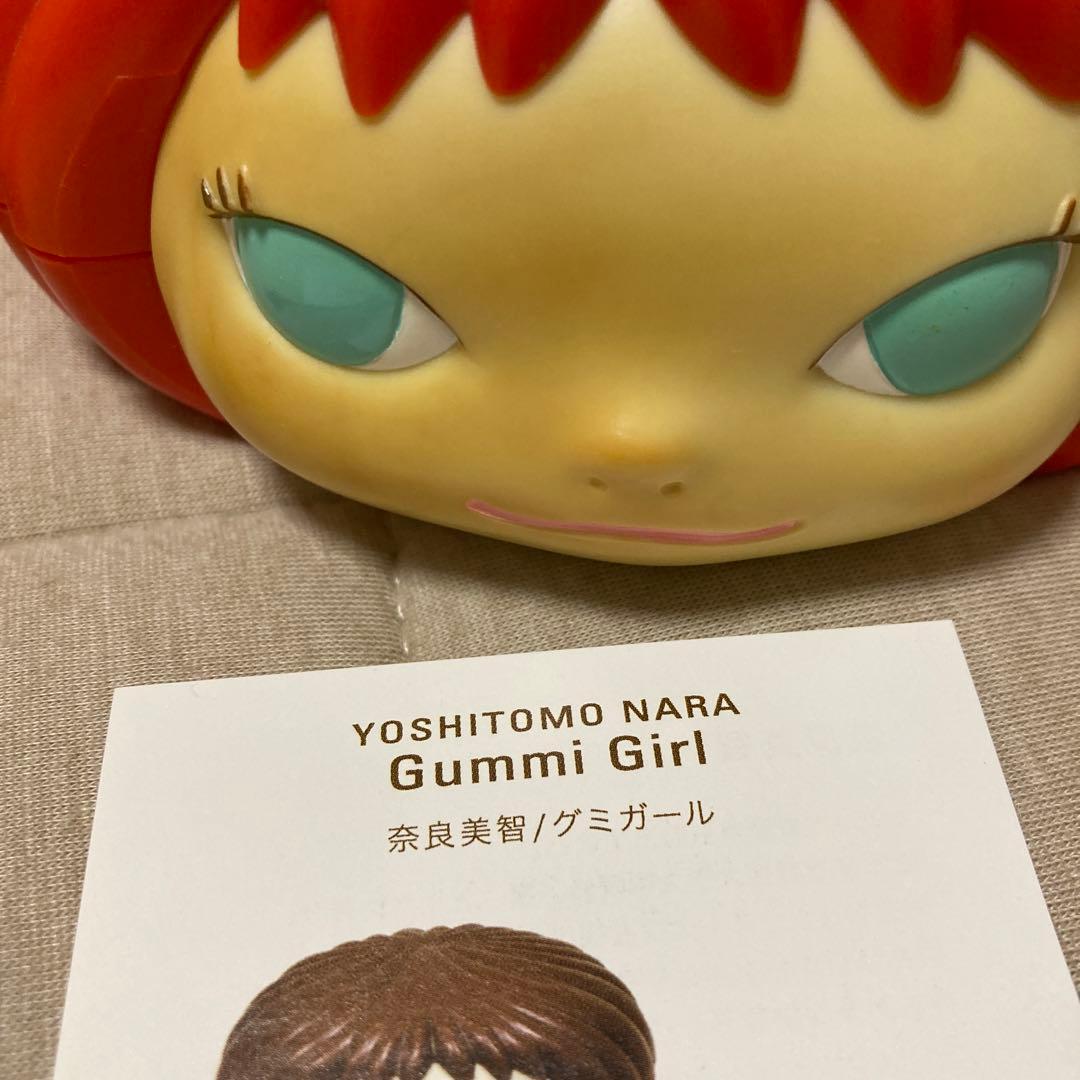 奈良美智 グミガール りんごっ娘 - メルカリ