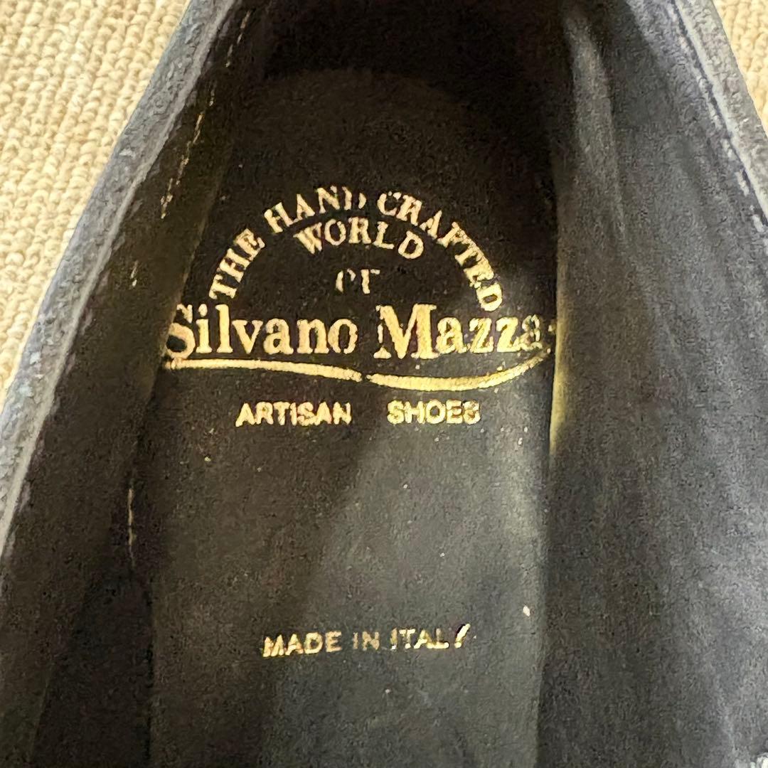 イタリア製 シルバノマッツァ モンキーブーツ サイズ5 24.0-24.5cm