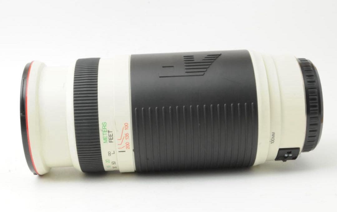 すぎつよ　コシナ 100-400mm F4.5-6.7 EFマウント