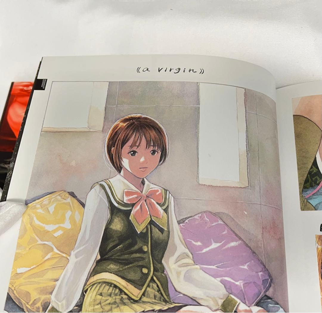 美品・帯付／Bitch's Lifeビッチズ・ライフ イラストレーション