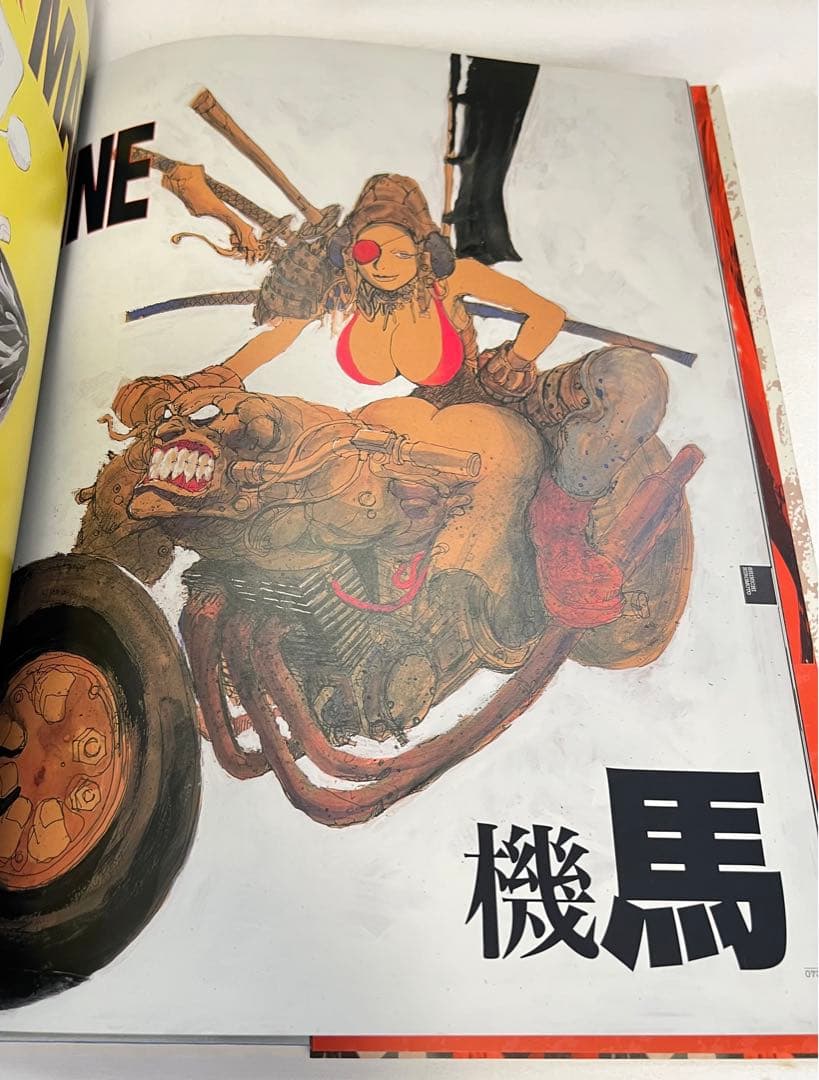 美品・帯付／Bitch's Lifeビッチズ・ライフ イラストレーション