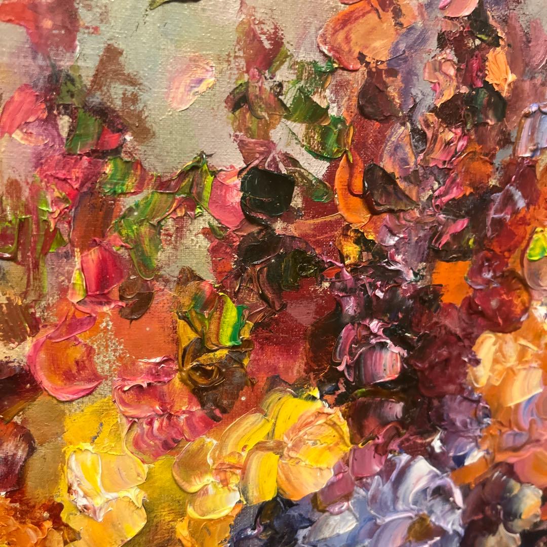 油彩画 《オルシェウスキー》