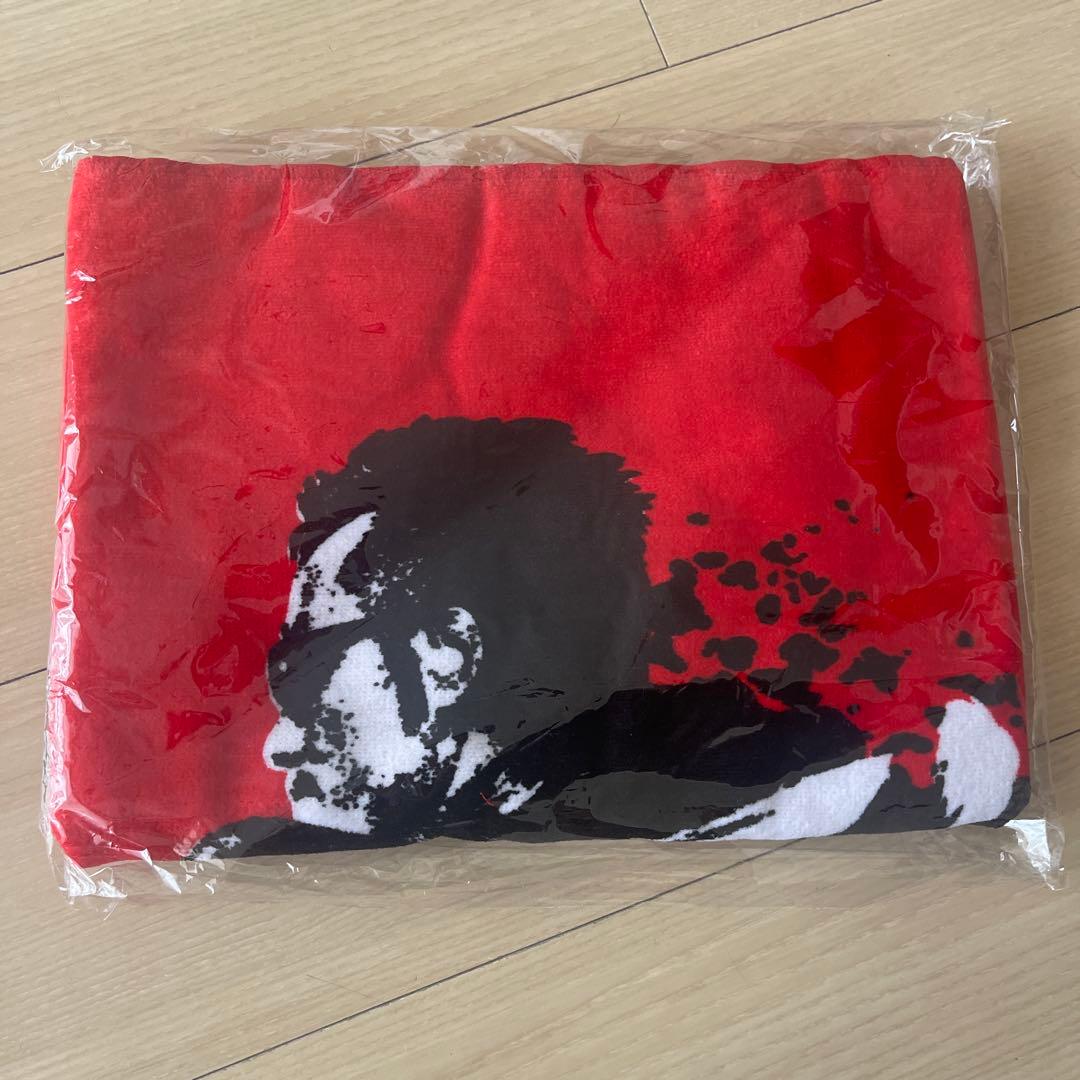 新品未開封☆長渕剛 アコースティックツアー2016 タオル - メルカリ