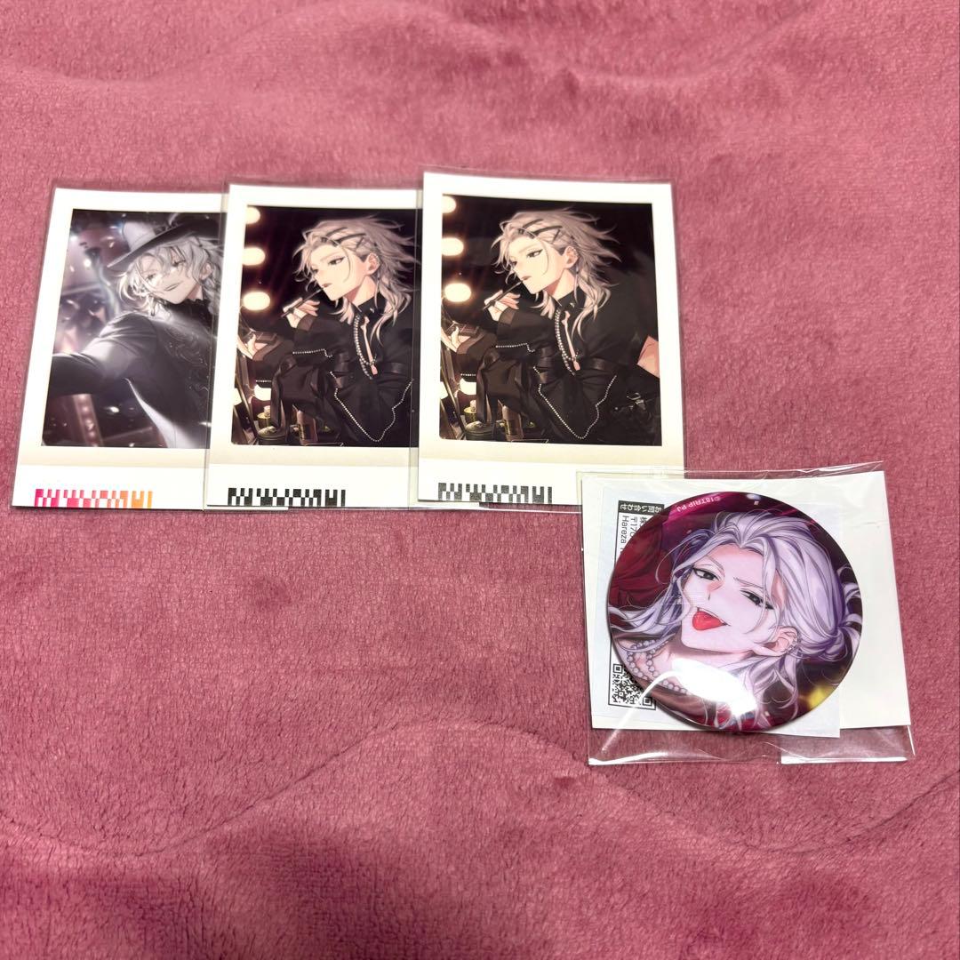 エイトリ 百目鬼潜 ぱしゃこれ 缶バッジ - メルカリ