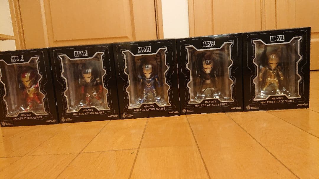 CCP Muscular Collection 悪魔将軍 宝石鑑定書付き