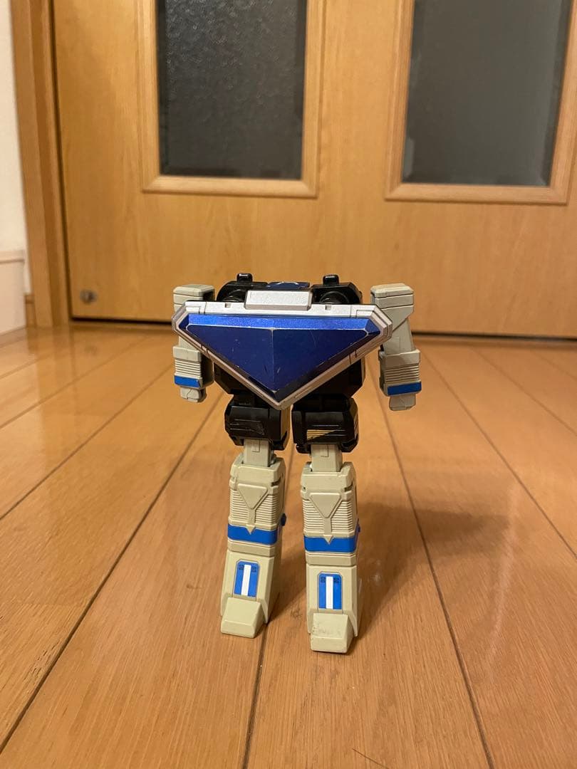 超重合体DXオーブロッカー