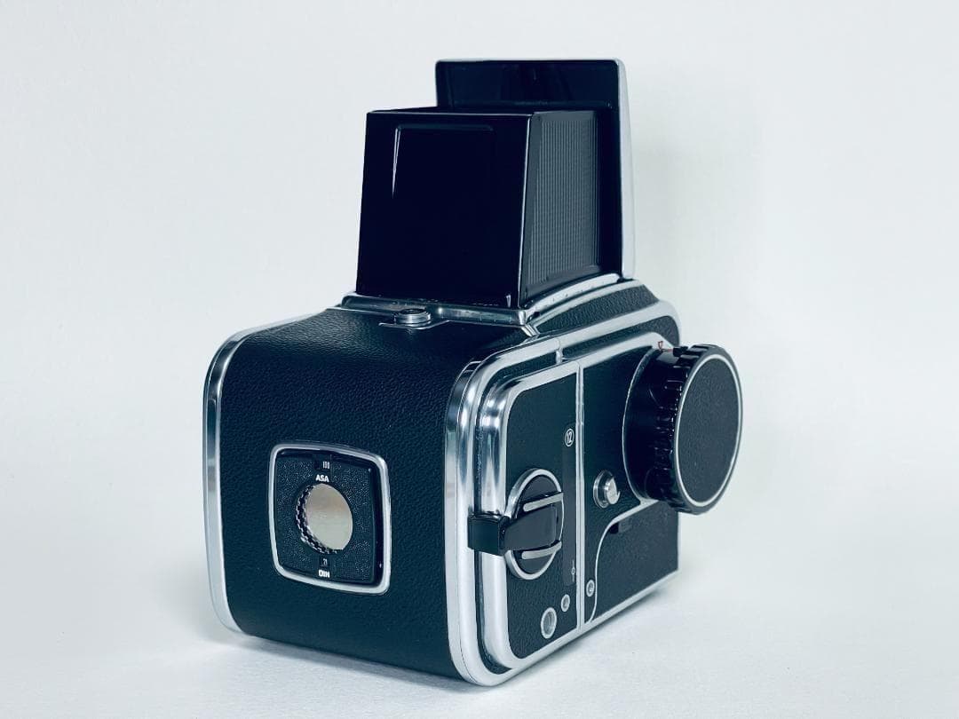 Hasselblad ハッセルブラッド 500C/Mボディ+A12マガジン+WL - メルカリ