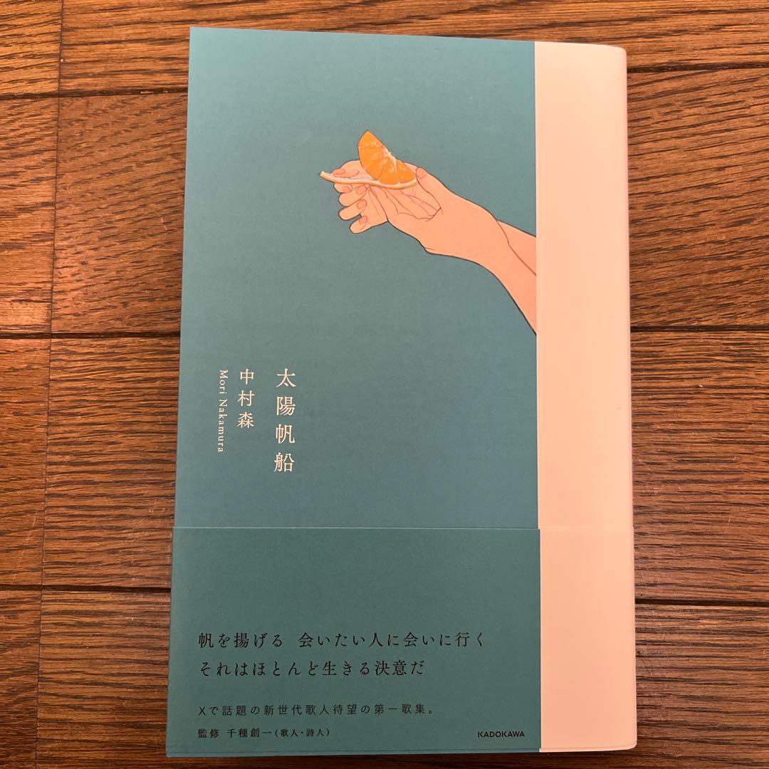 太陽帆船 中村森 - メルカリ