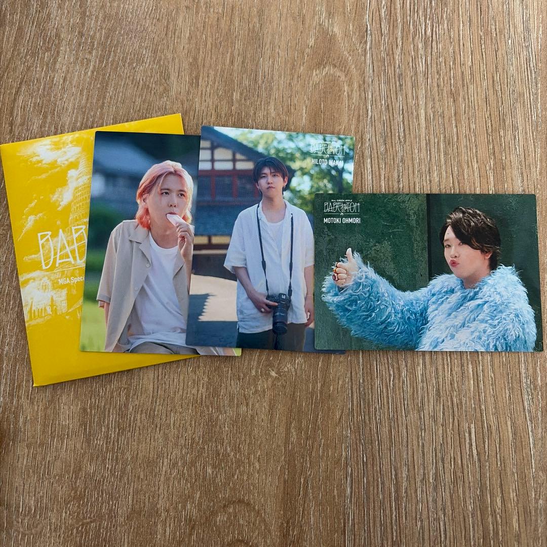 ミセス フォトカードセット - メルカリ