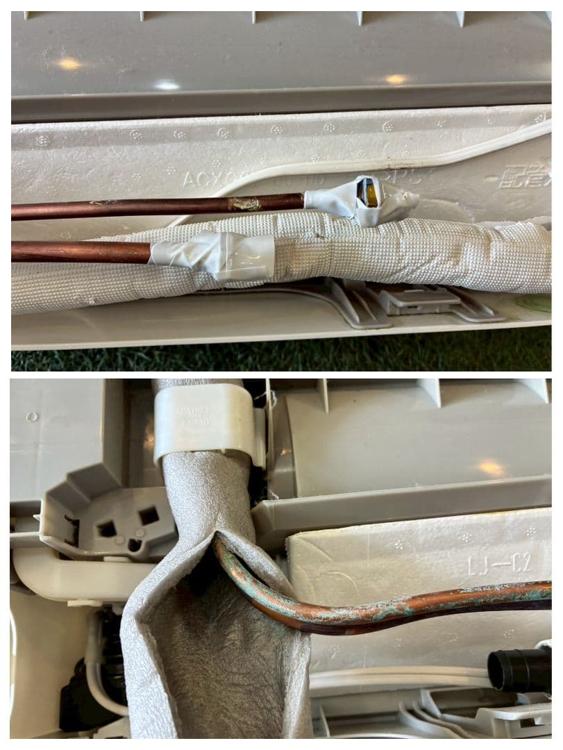 2132 パナソニック【CS-J229C-W】2020年製 6畳 エアコン 中古 - メルカリ