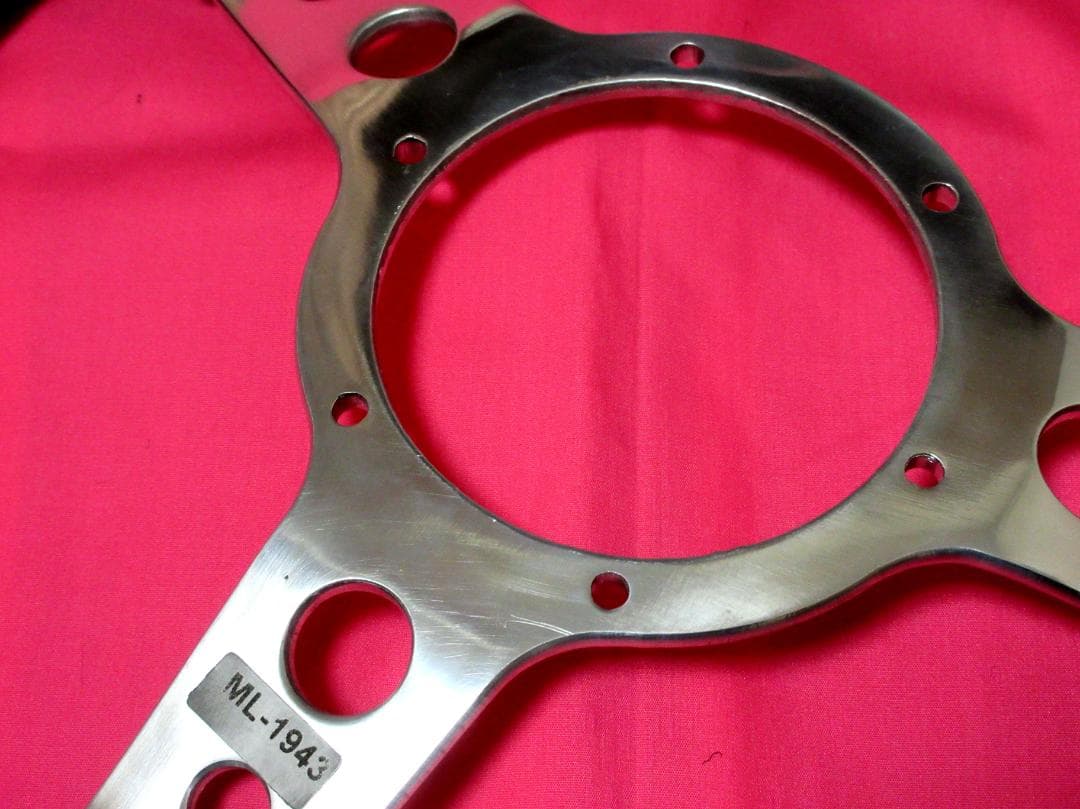 6263 マウントニー ステアリング MOUNTNEY GT 35.5Φ