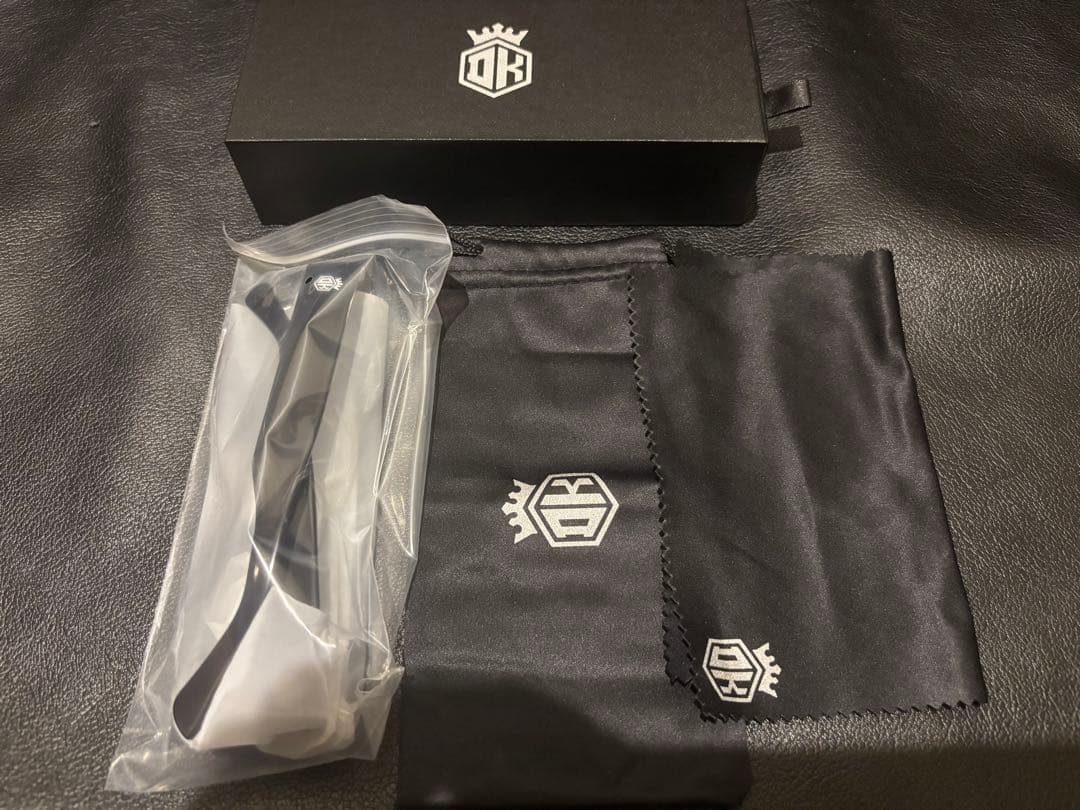 NOAH ダガ サングラス DAGA GHC プロレスリングノア - メルカリ