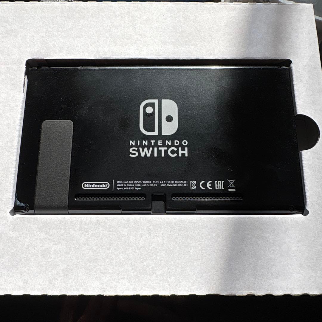 Nintendo Switch 本体5年使用Joy-Con左不具合あり傷汚れあり - メルカリ
