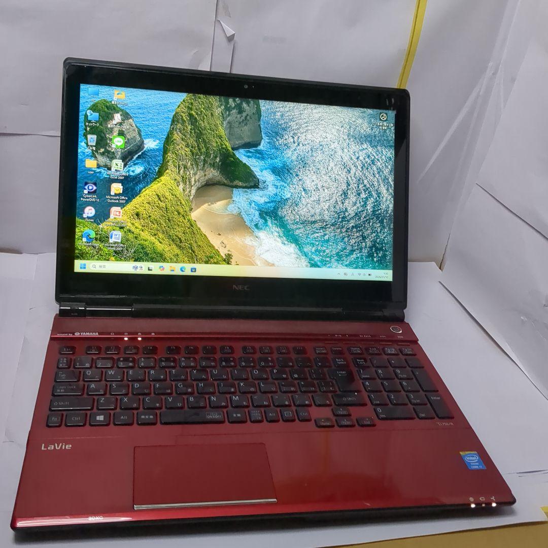 すぐ使えるWindows11ノートパソコン　i７、SSDで快適　初心者向け Amazon.co.jp: Windows11ストア - バイヤーおすすめパソコン: パソコン