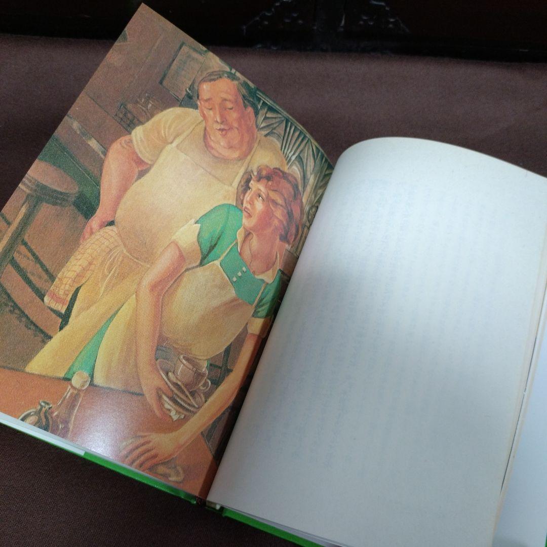 昭和57年 初版 日本語版【アニー】 トーマス・ミーハン作