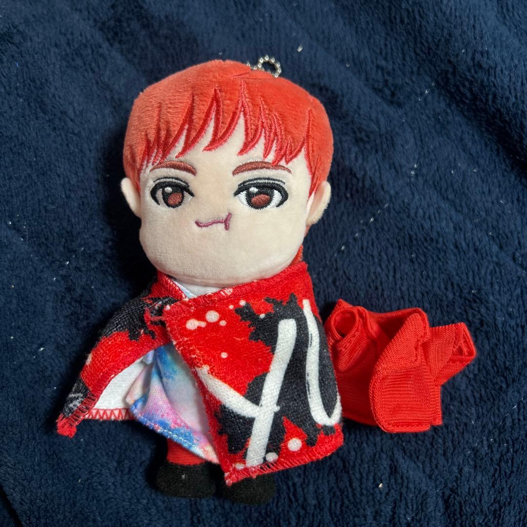 超特急 ユーキ マスコット ぬいぐるみ - メルカリ