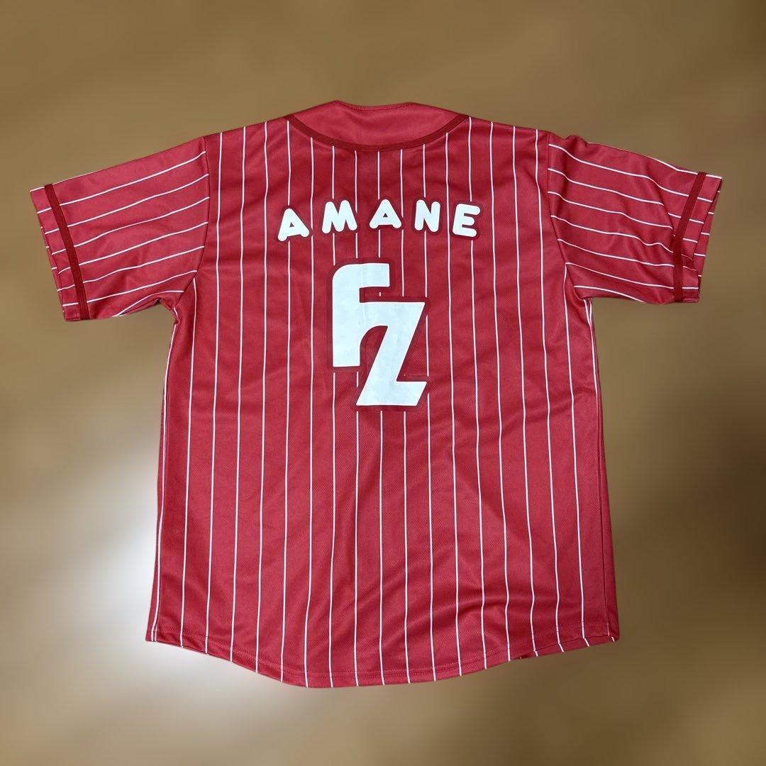 FRUITSZIPPER 月足天音 推しアピユニフォーム - メルカリ