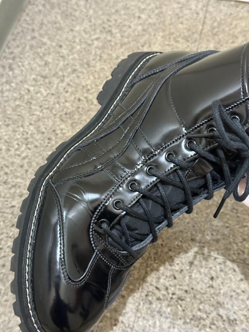 Onitsuka Tiger オニツカタイガー リンカンブーツ　26.5cm