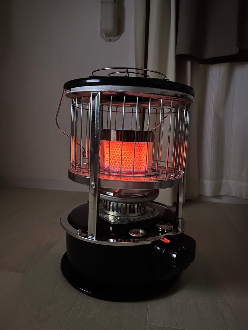 PASECO(パセコ)対流形石油ストーブWKH-3100G 【宮城県引取り限定