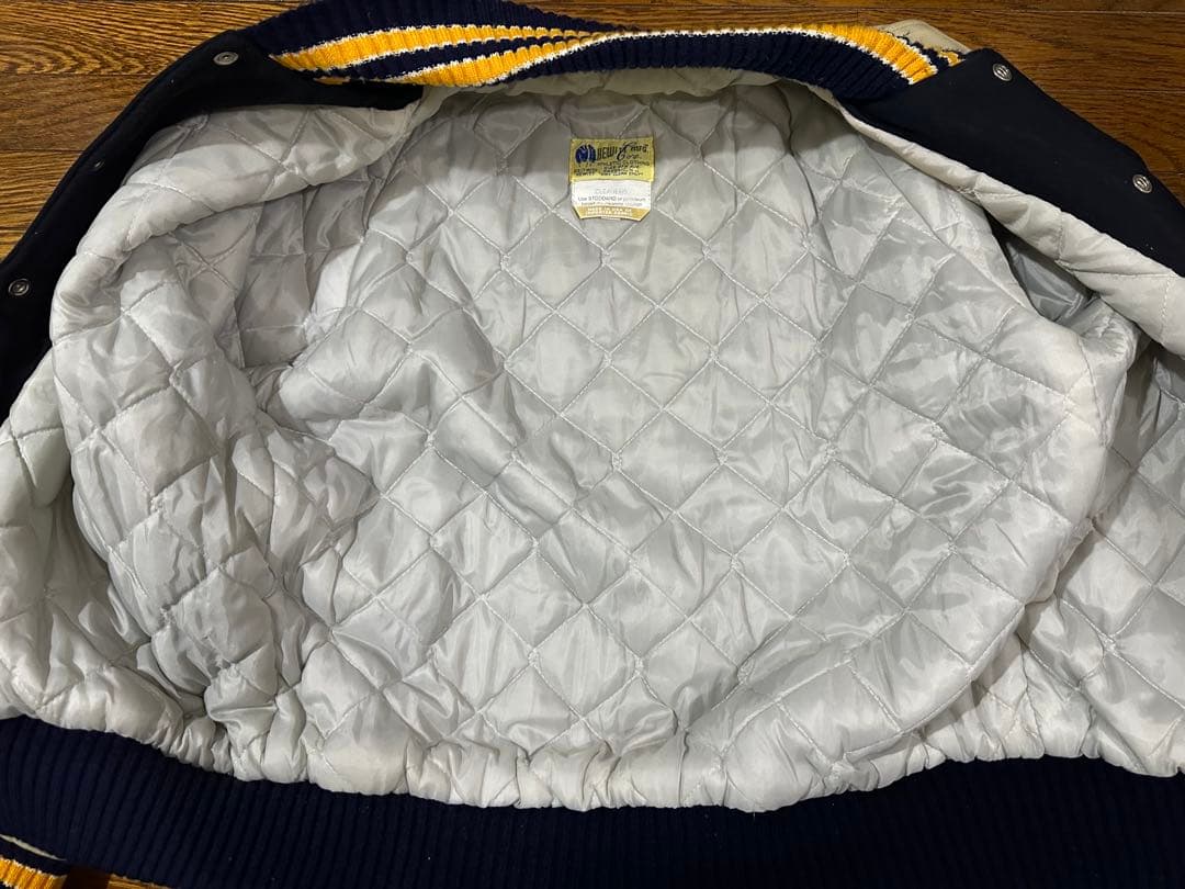 し*こ様 hewitt mfg バックドロップ スタジャン XL