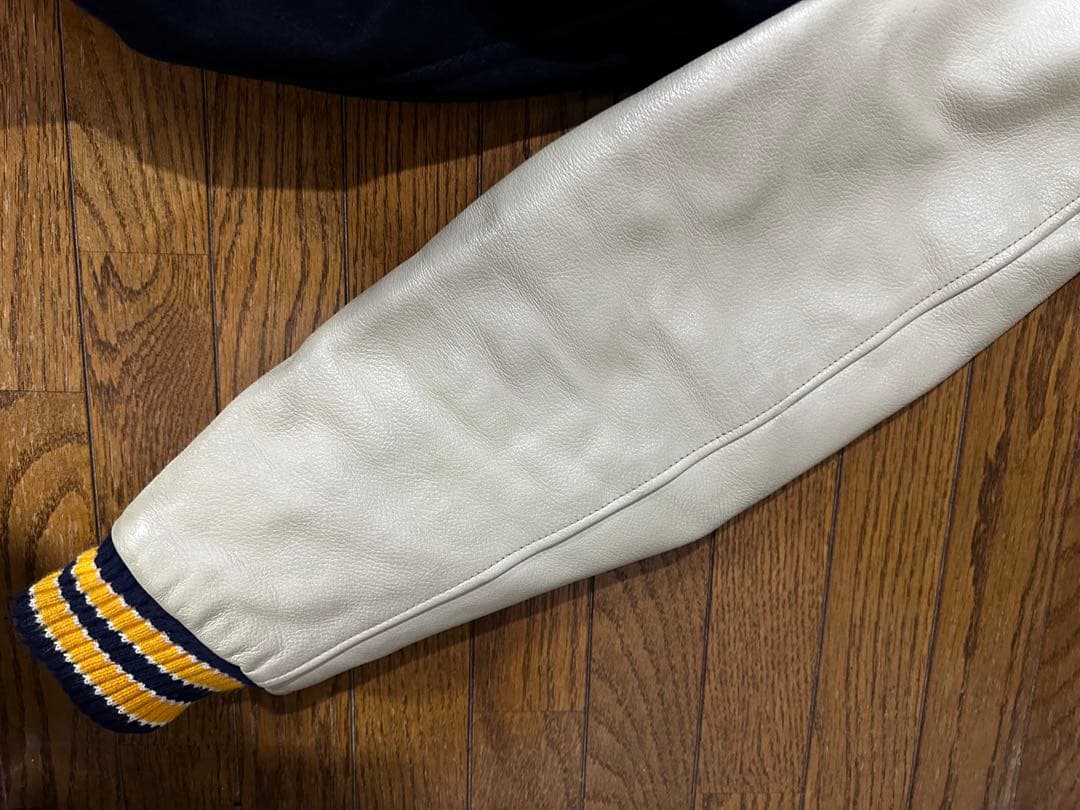 し*こ様 hewitt mfg バックドロップ スタジャン XL