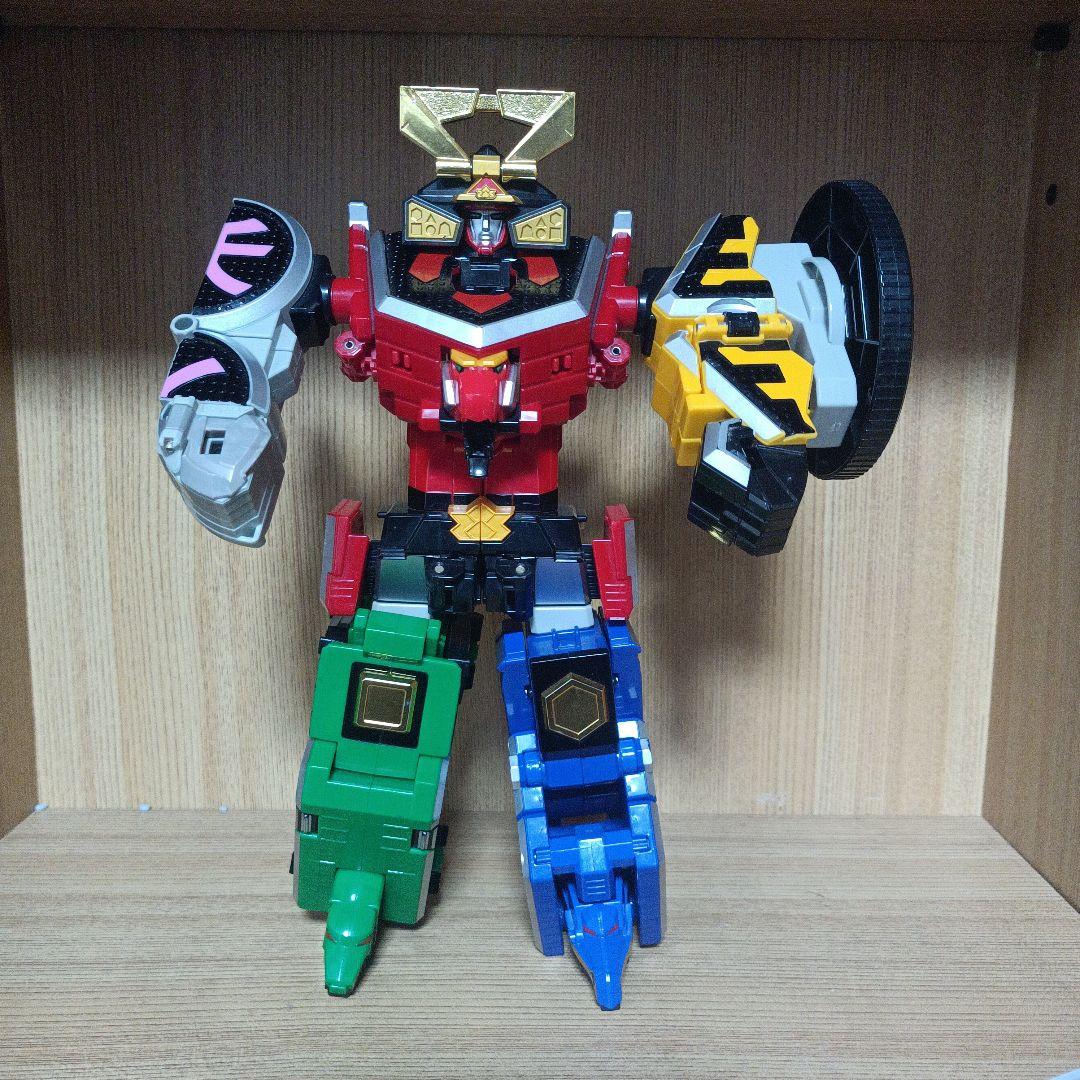侍戦隊シンケンジャーサムライハオー - メルカリ