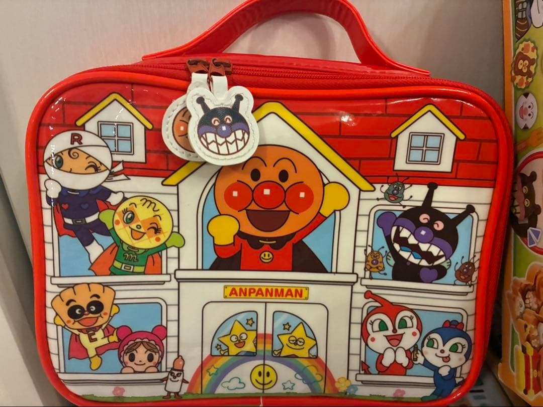 アンパンマン お料理ショー キッチン レジ おままごと まとめ売り