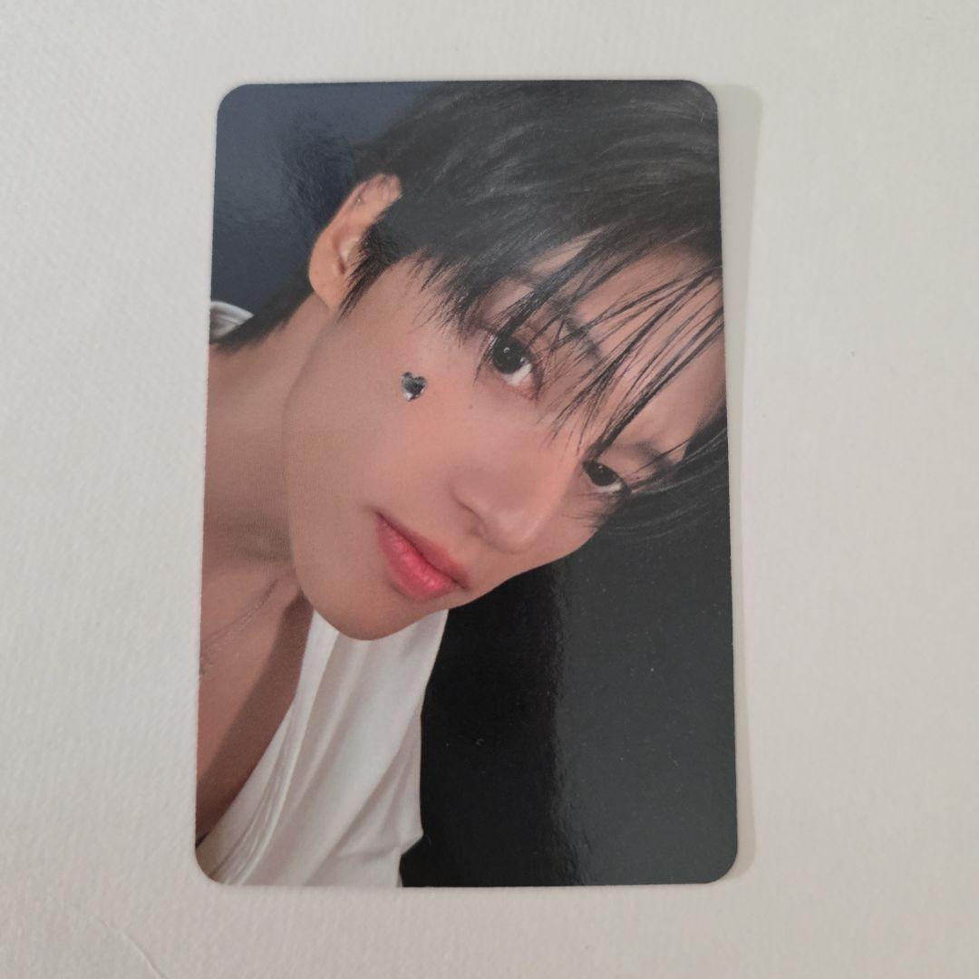 ATEEZ applemusic ビーズティズ トレカ ウヨン - メルカリ