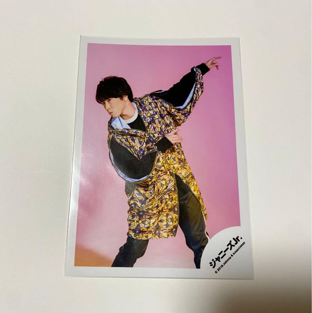 867)宮舘涼太 SnowMan公式写真 - メルカリ