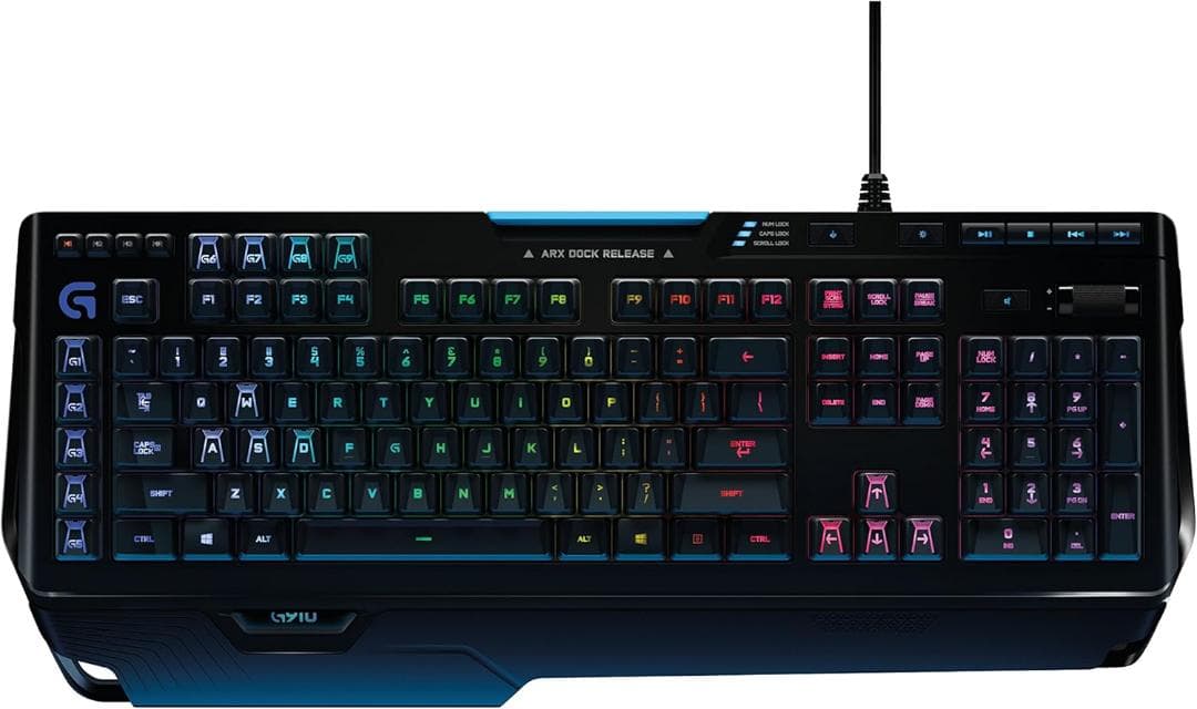 Logitech G910 有線 RGBメカニカルキーボード Amazon.co.jp: 【Amazon.co.jp限定】Logicool G ロジクール G