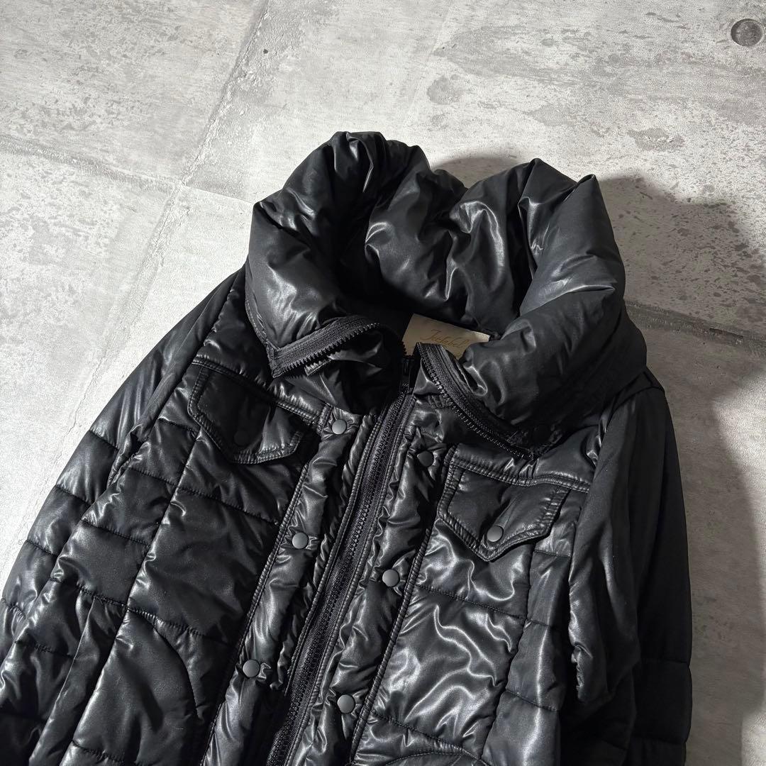 00s archive custom jacket volumeneck y2k - メルカリ