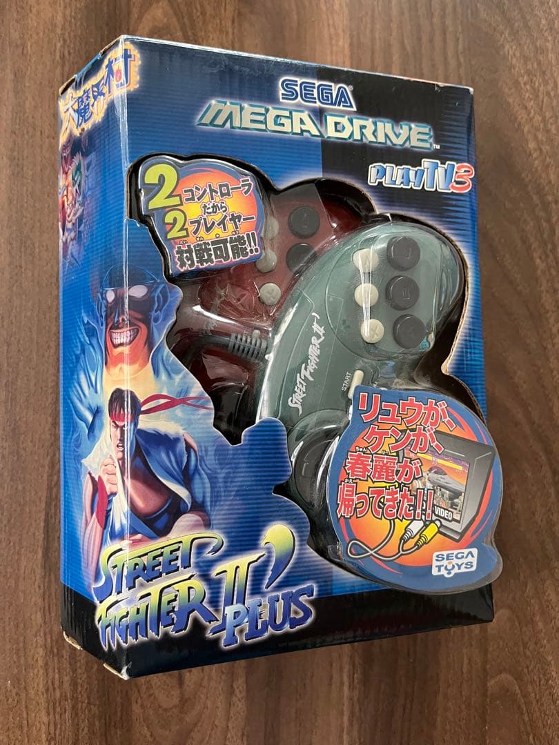 メガドライブプレイTV3【説明書，ハガキあり】 メガドライブ ｜セガ SEGA