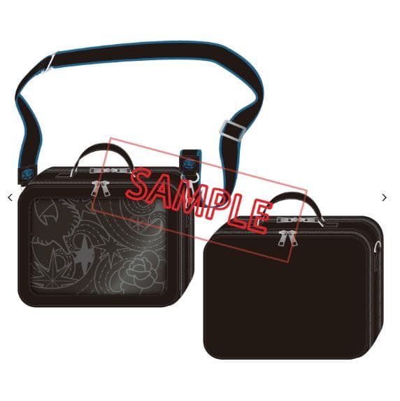 Ado 公式ショップ通販限定 外に出なさい。いっしょにおでかけバッグ