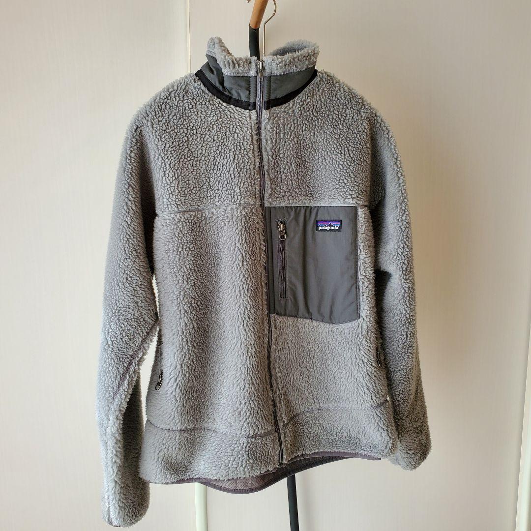 パタゴニア レトロX グレー サイズS - メルカリ