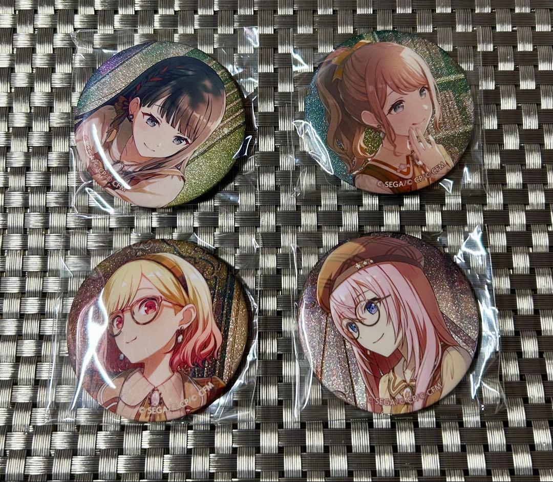 プロセカ 星乃一歌 天馬咲希 望月穂波 巡音ルカ グリ缶48B まとめ売り