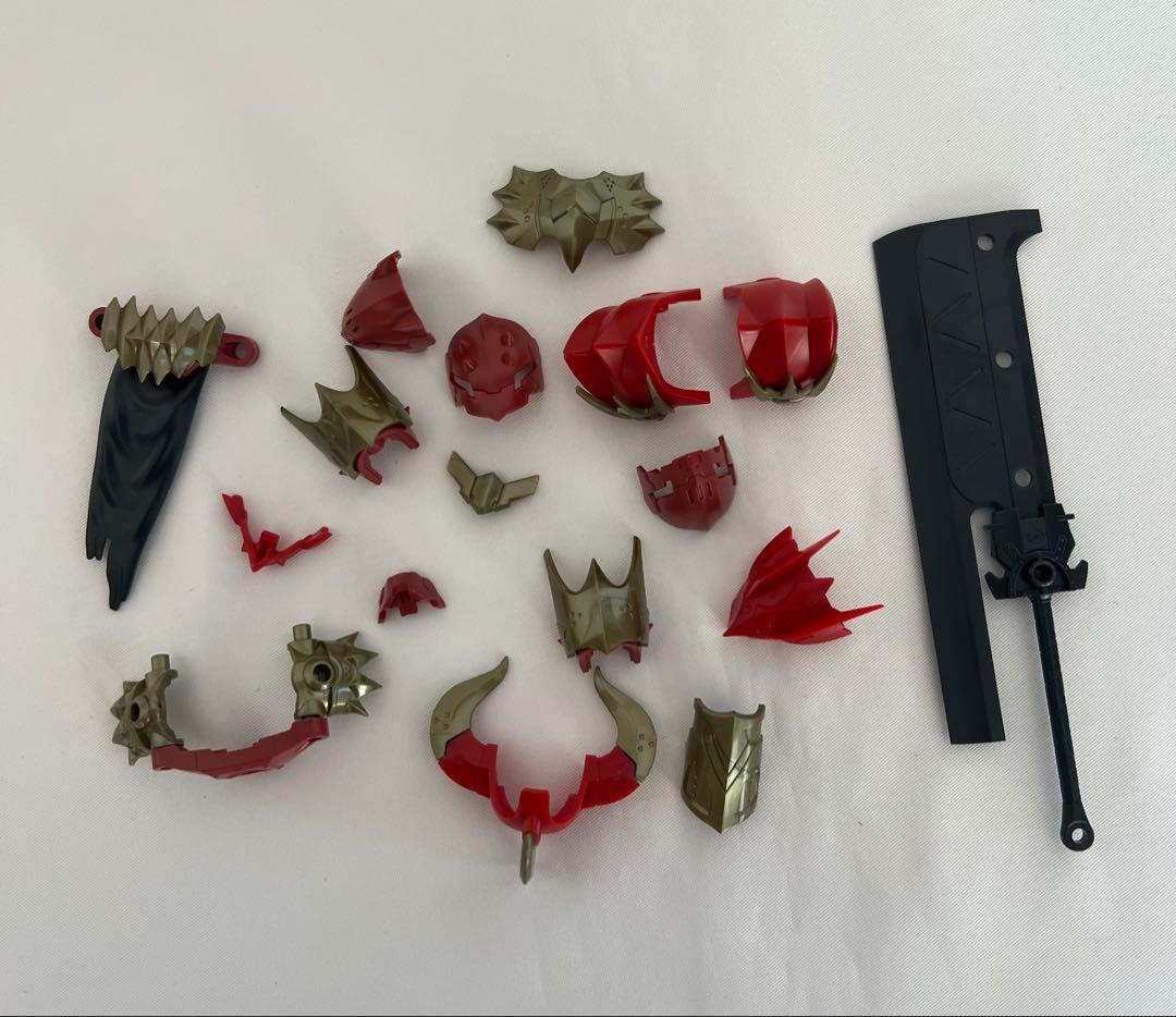 30MS マリカル ヴァルキュリアコスチューム 完成品 ジャンク - メルカリ