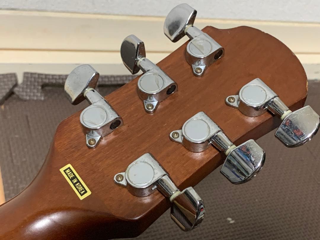 Sepia Crue CUSTOM MEA 350BLS ミニ エレアコ - メルカリ